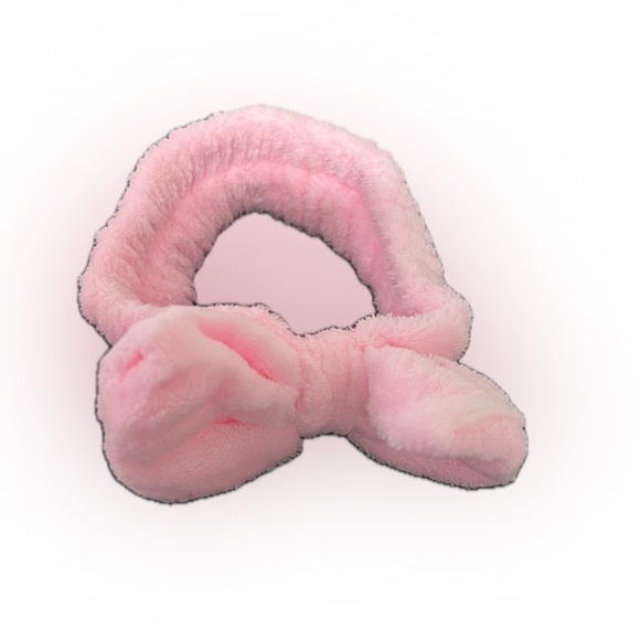 Spa Headbands with Bow - New - Picture 3 of 3